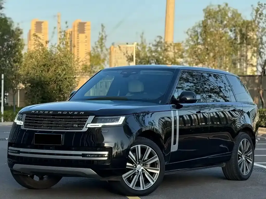 Land Rover Range Rover — фото 1