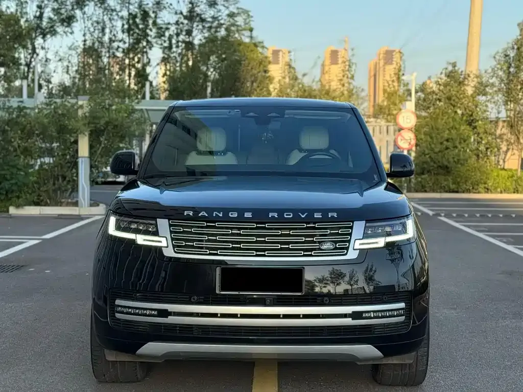 Land Rover Range Rover — фото 2