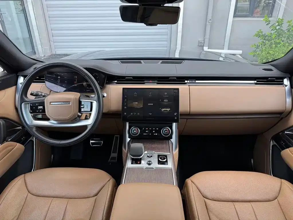 Land Rover Range Rover — фото 10