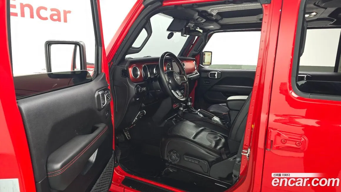 Jeep Gladiator 2021 из KR, фото 4