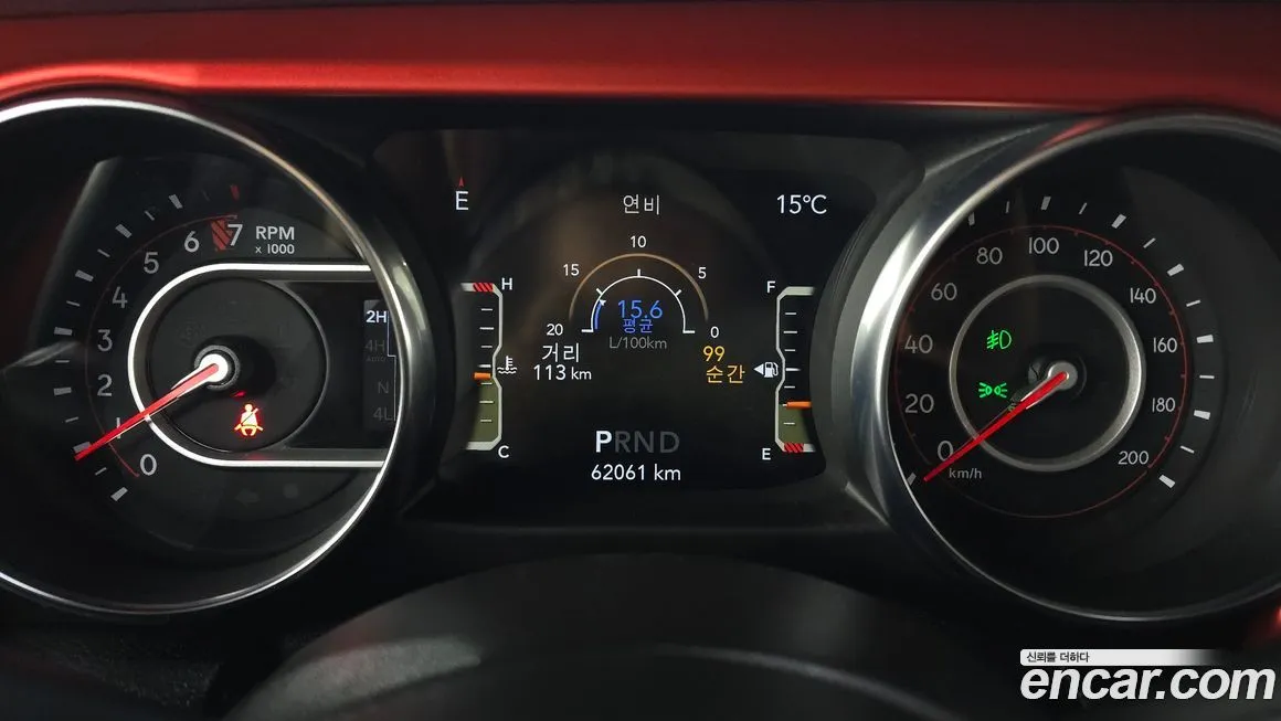 Jeep Gladiator 2021 из KR, фото 7