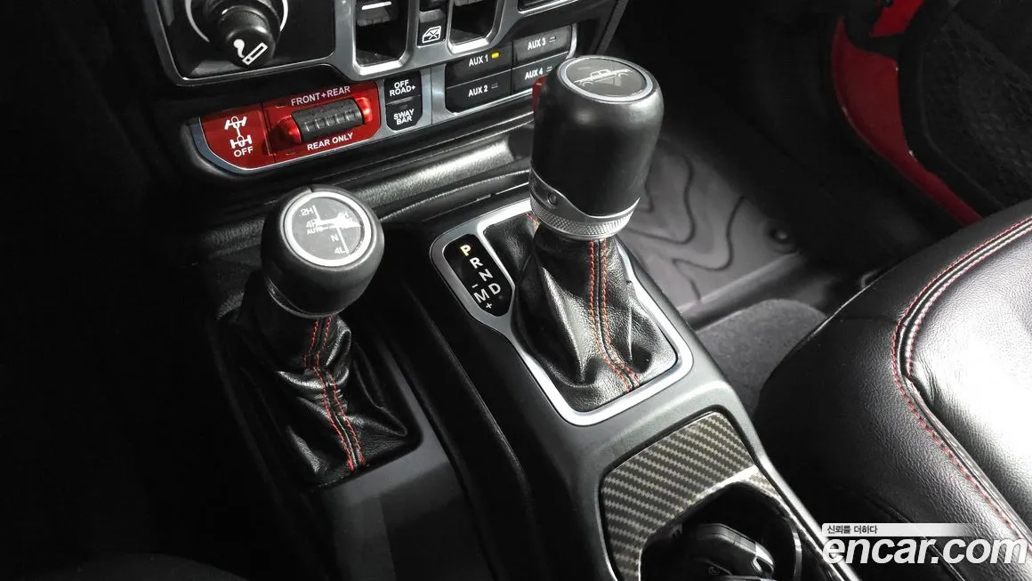 Jeep Gladiator 2021 из KR, фото 2