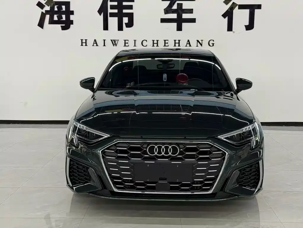 Audi A3 — фото 10