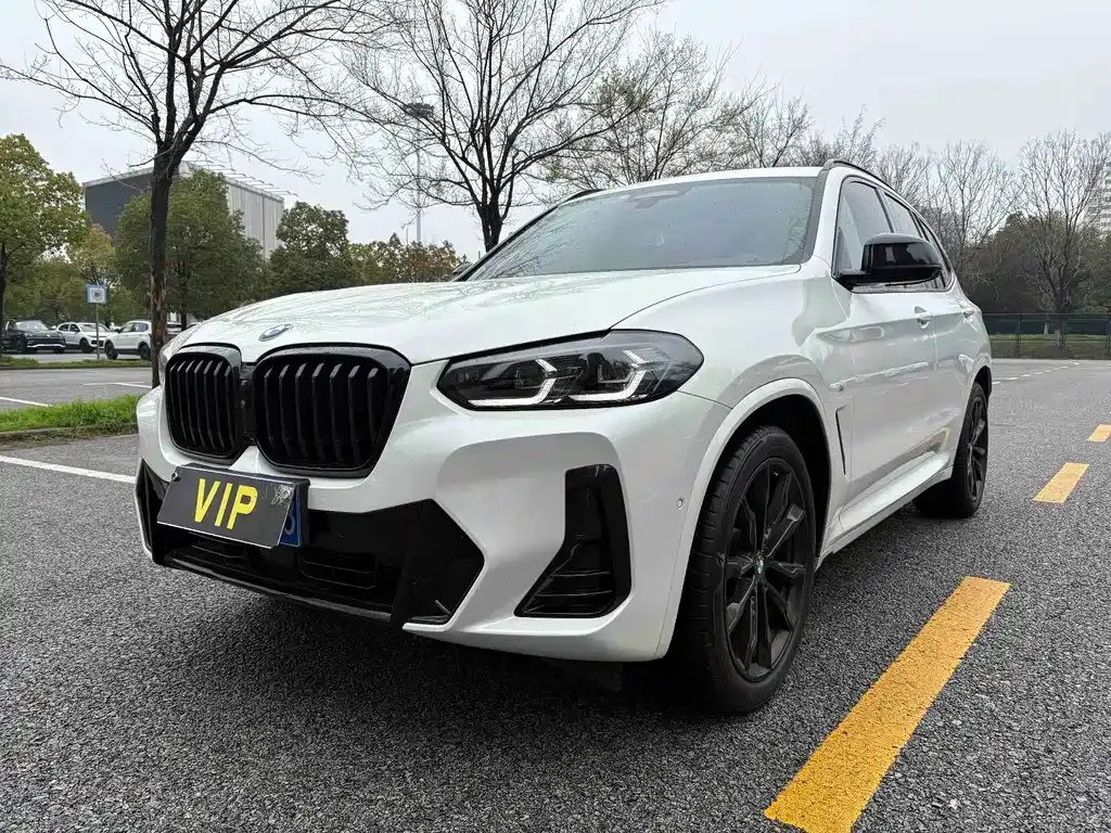 BMW X3 2023 из CN, фото 1