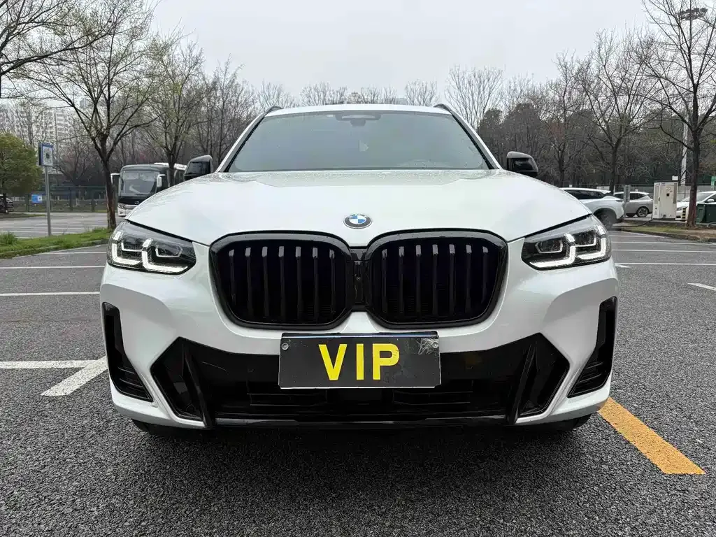 BMW X3 2023 из CN, фото 2