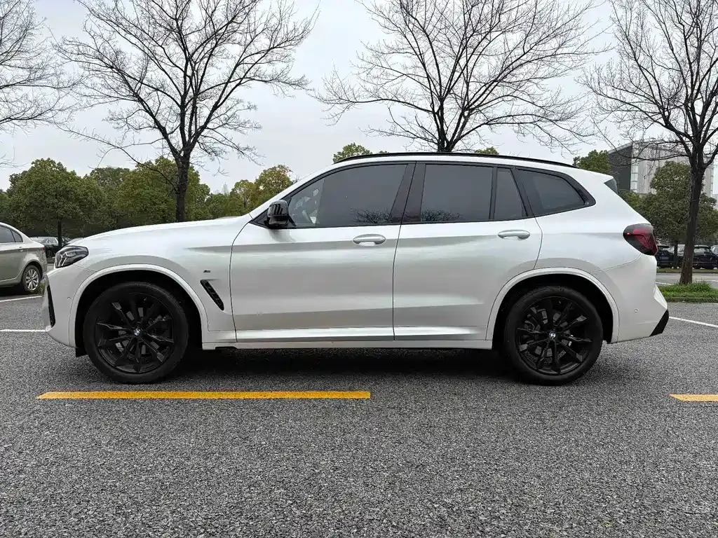 BMW X3 2023 из CN, фото 8