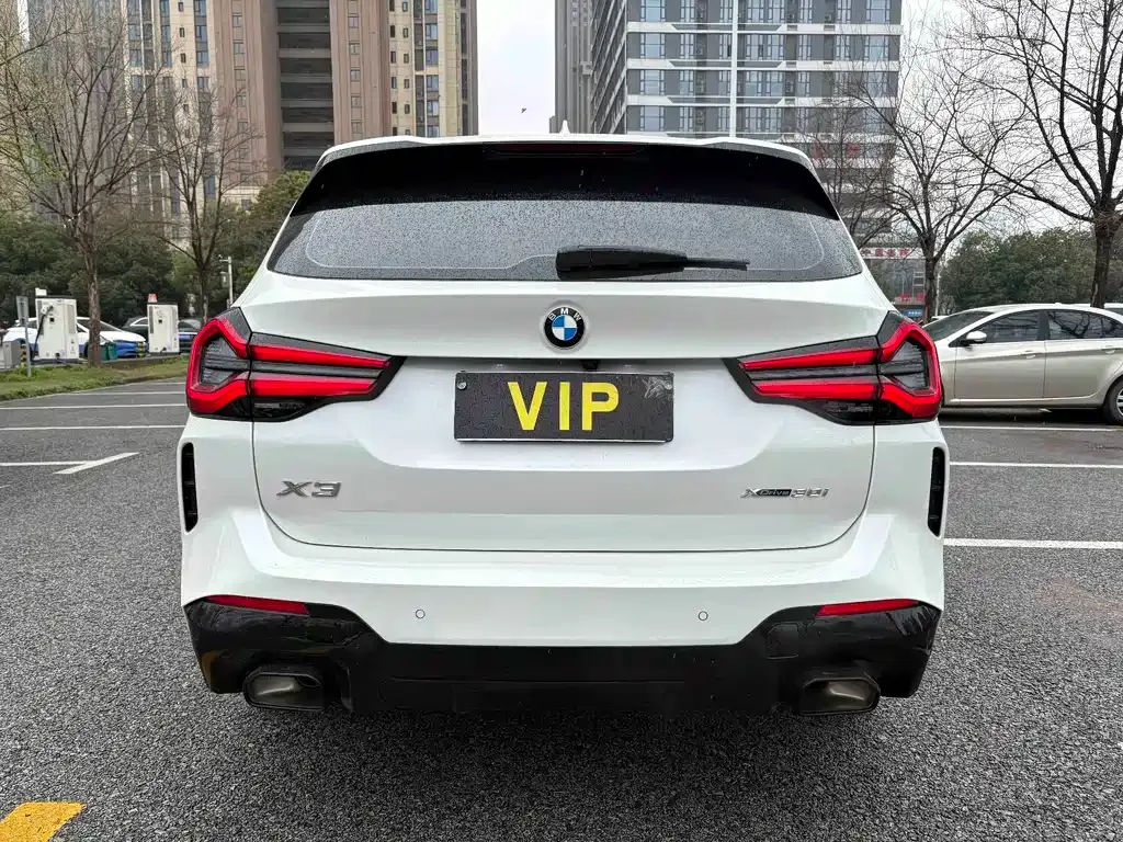 BMW X3 2023 из CN, фото 10