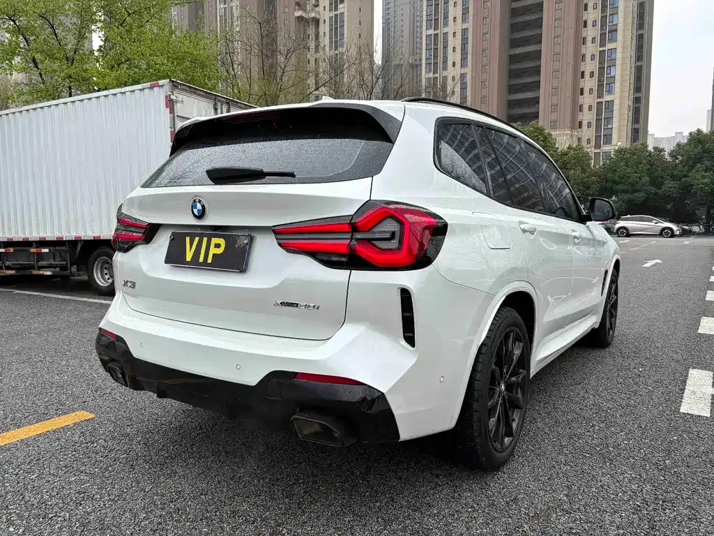 BMW X3 2023 из CN, фото 4