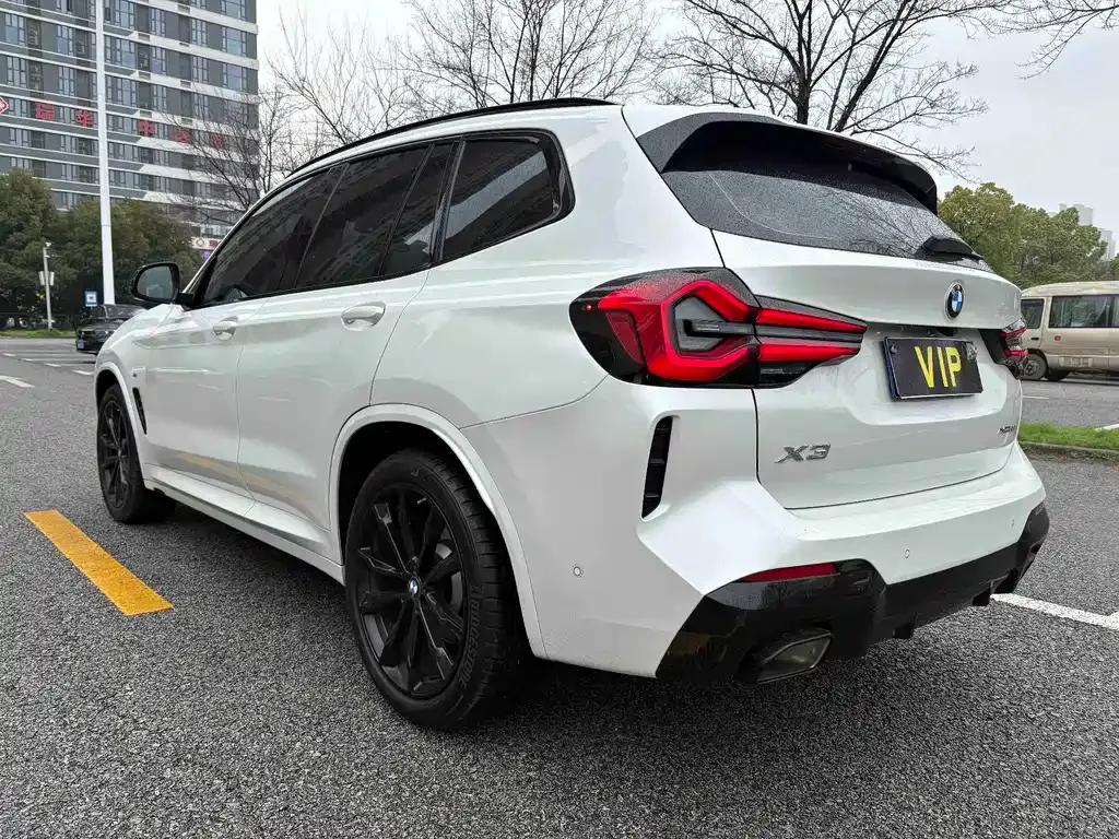 BMW X3 2023 из CN, фото 7