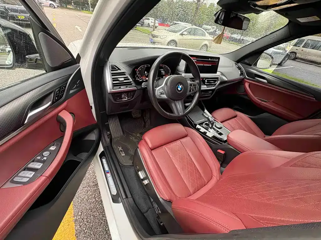 BMW X3 2023 из CN, фото 5