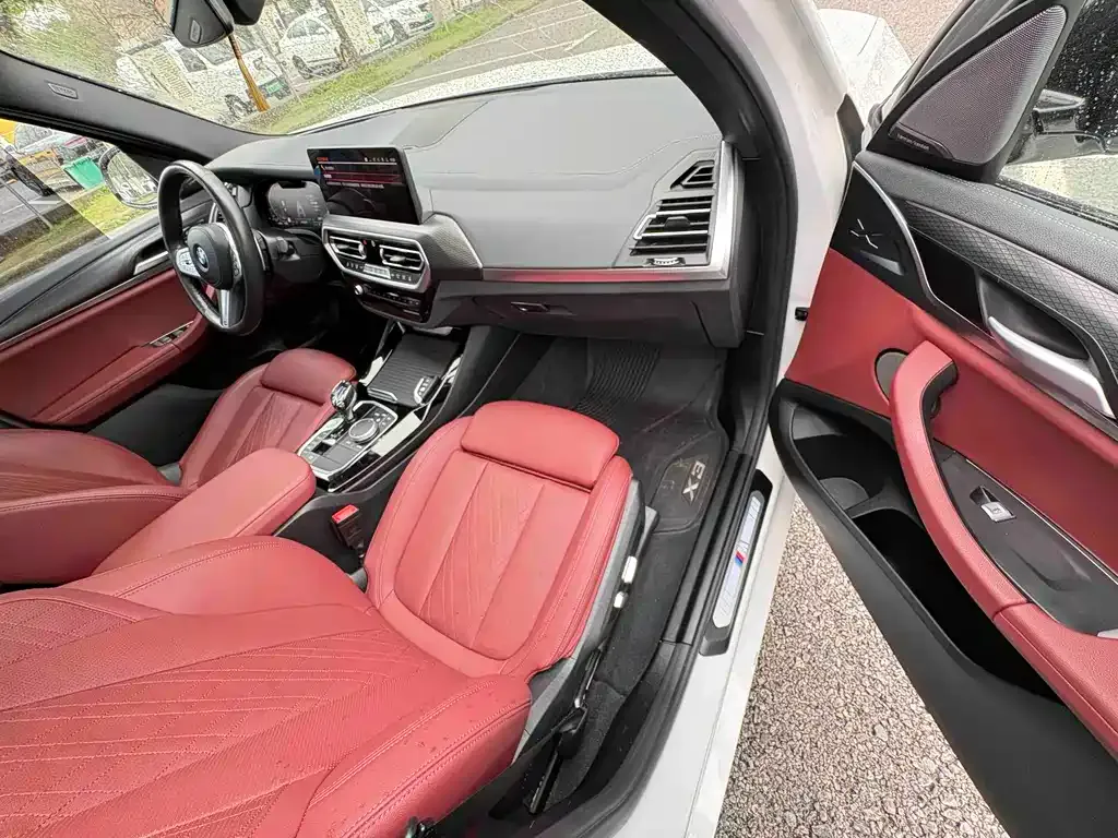 BMW X3 2023 из CN, фото 3