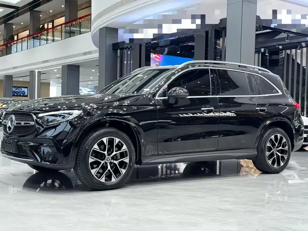 Mercedes-Benz GLC 2023 из CN, фото 1