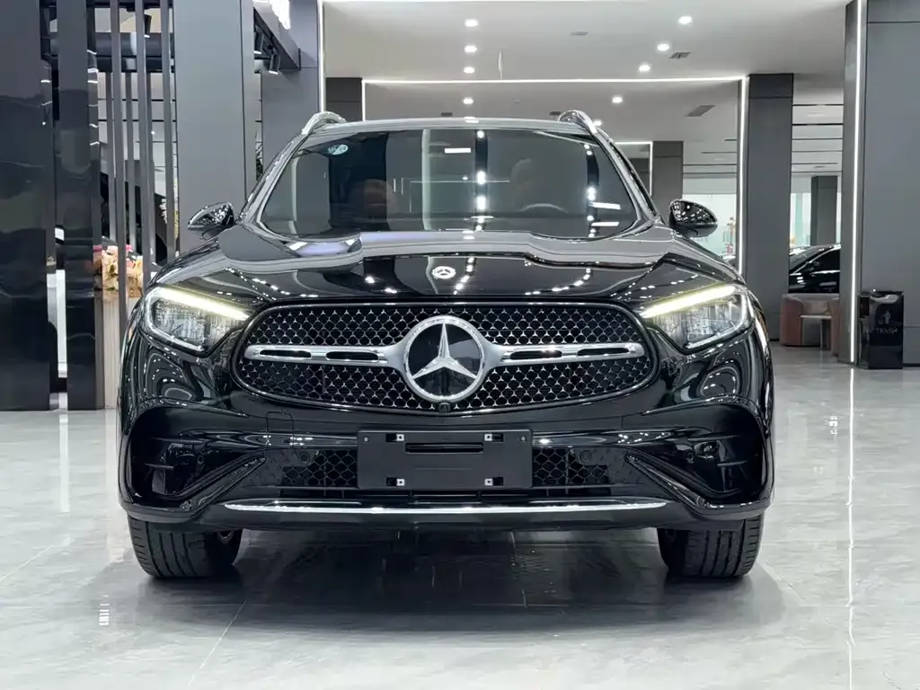Mercedes-Benz GLC 2023 из CN, фото 4