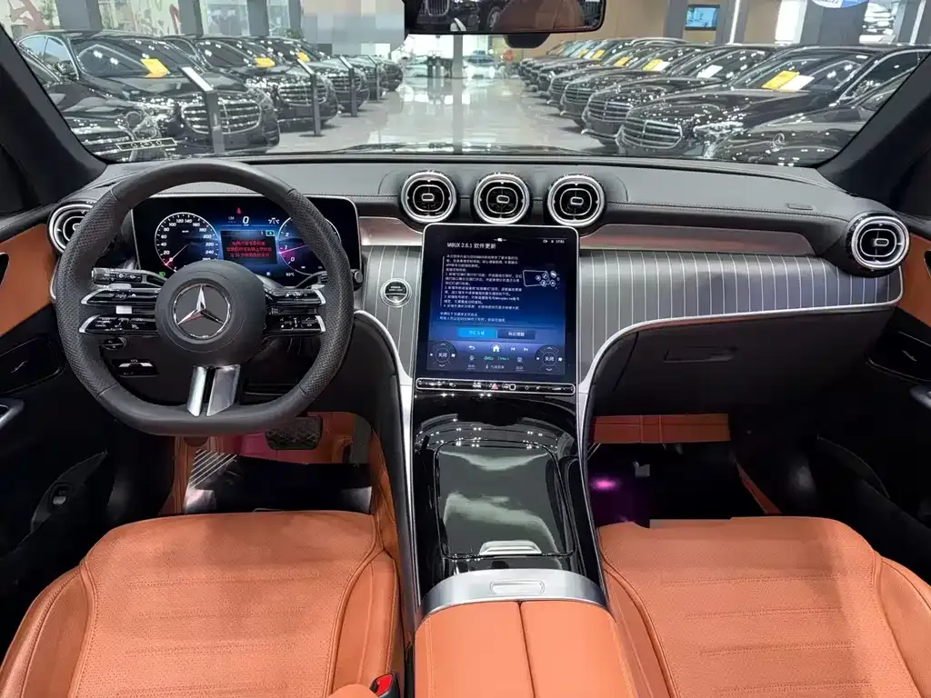 Mercedes-Benz GLC 2023 из CN, фото 5