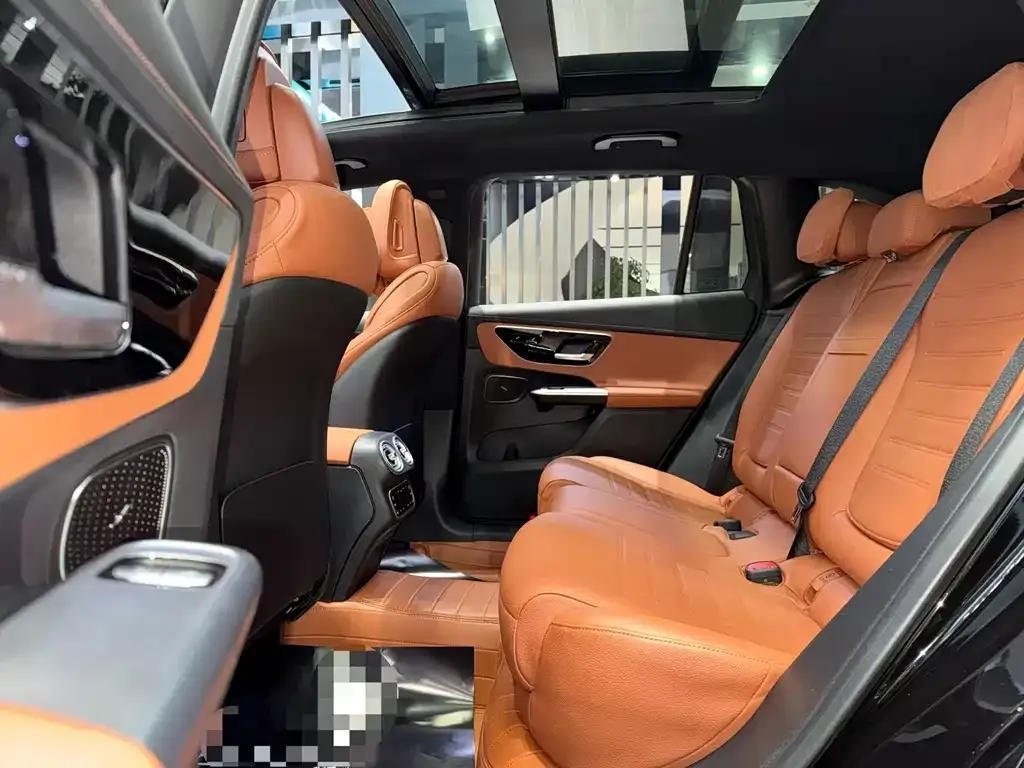 Mercedes-Benz GLC 2023 из CN, фото 6