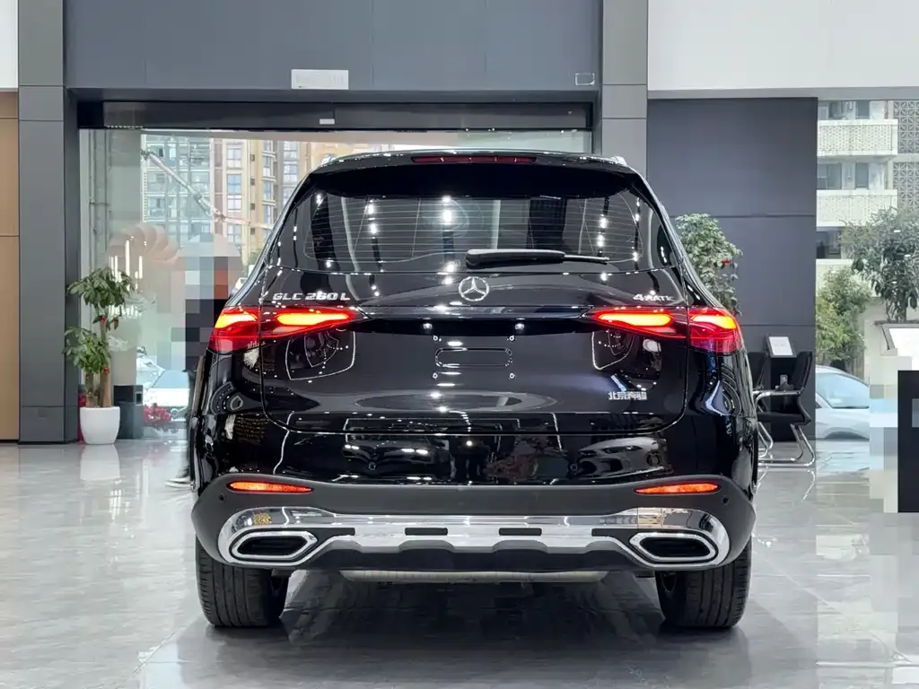 Mercedes-Benz GLC 2023 из CN, фото 8