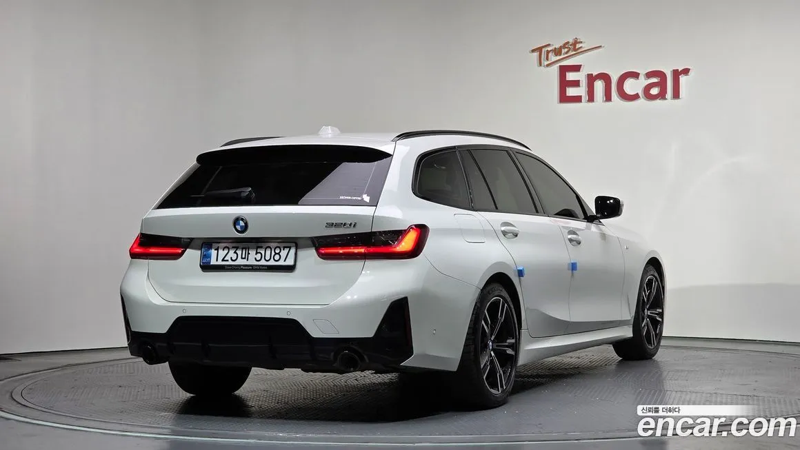 BMW 3-Series 2025 из KR, фото 8