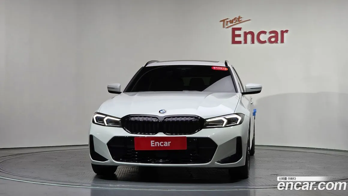 BMW 3-Series 2025 из KR, фото 3
