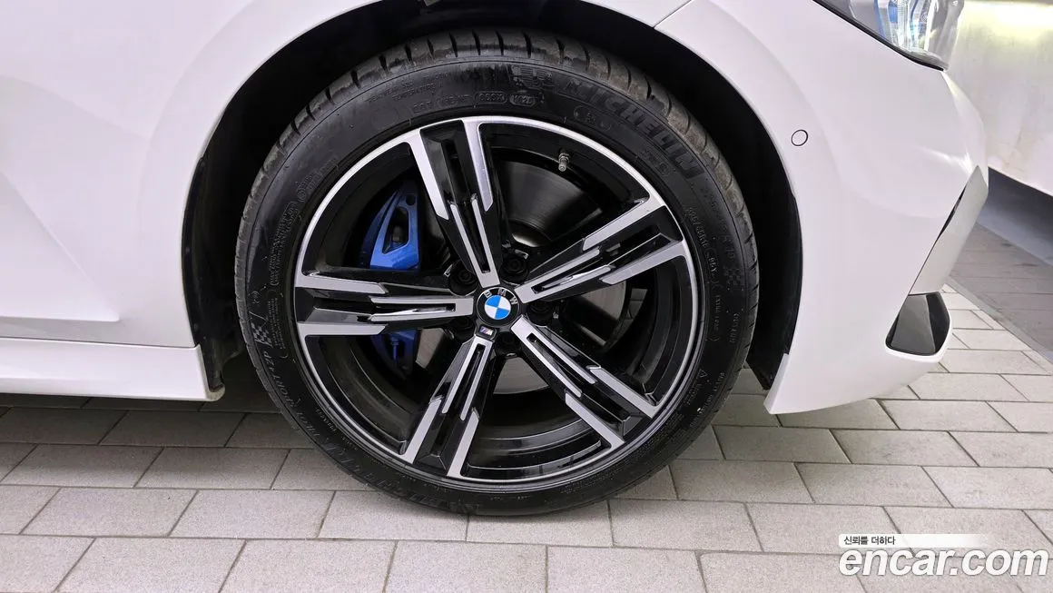 BMW 3-Series 2025 из KR, фото 5