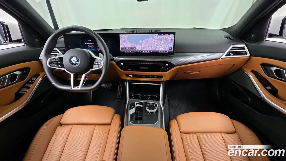 BMW 3-Series 2025 из KR, фото 2