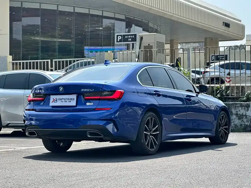 BMW 3 Series — фото 10