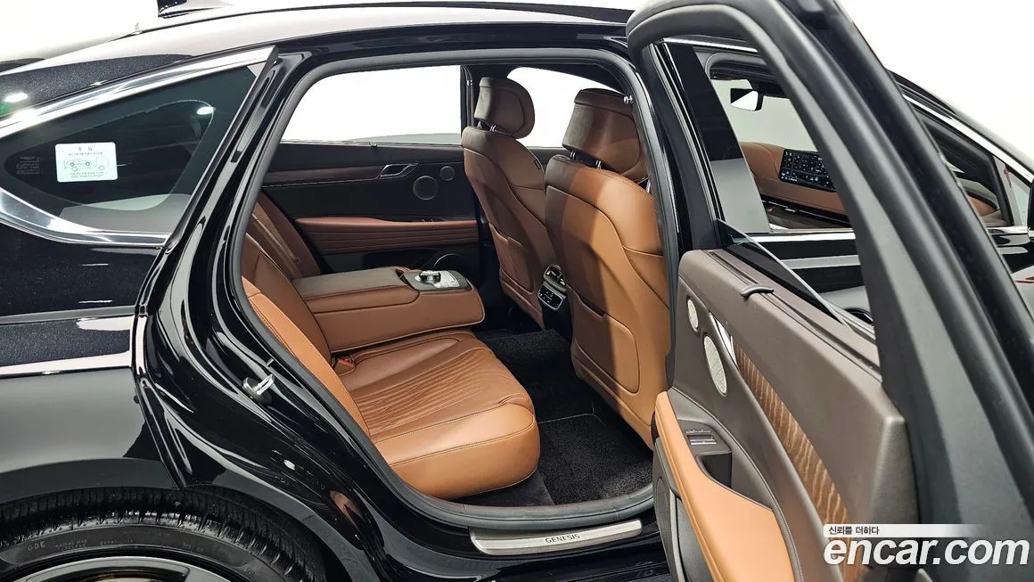 Genesis G80 — фото 10