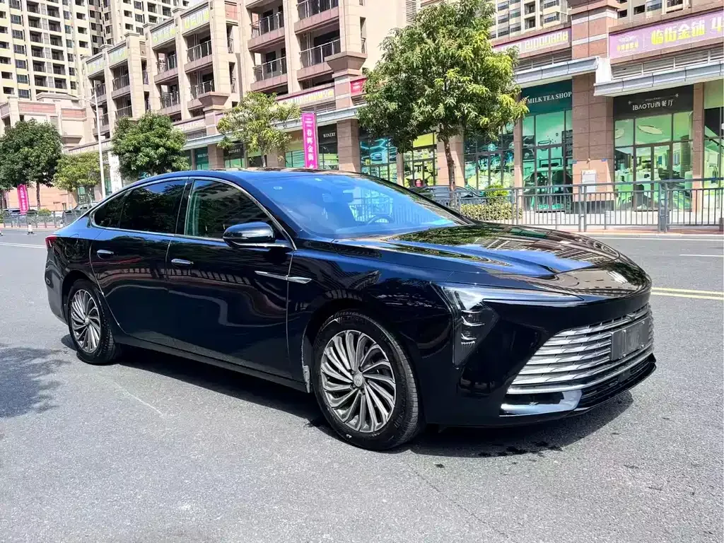Buick LaCrosse 2024 из CN, фото 5