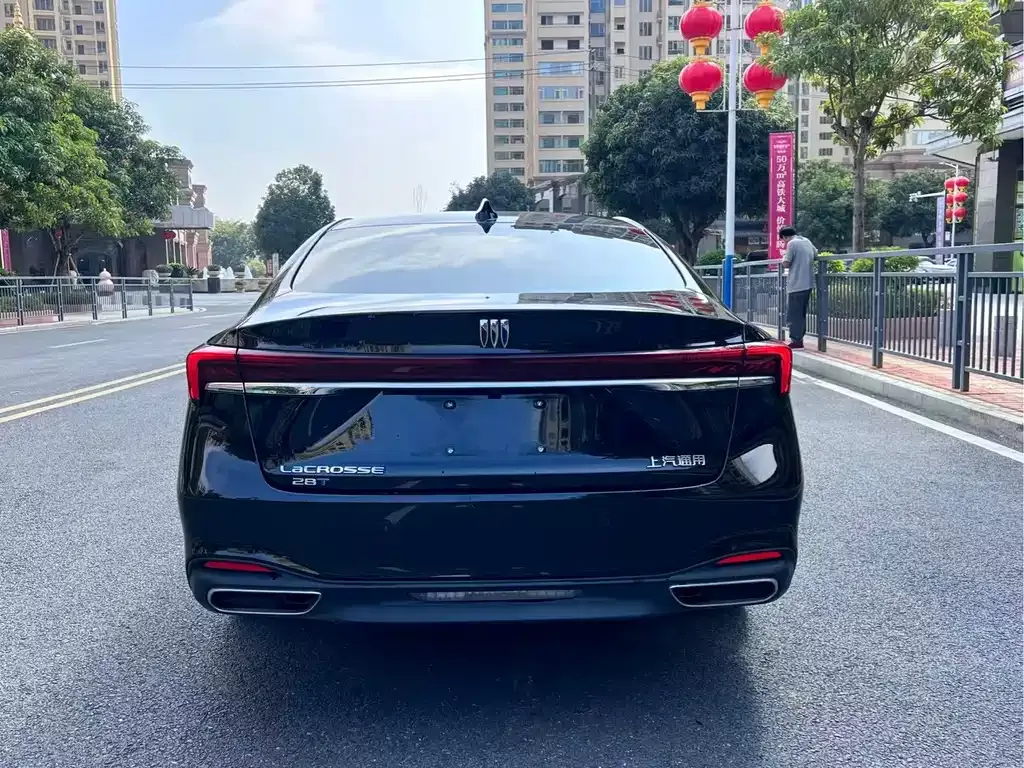Buick LaCrosse 2024 из CN, фото 4