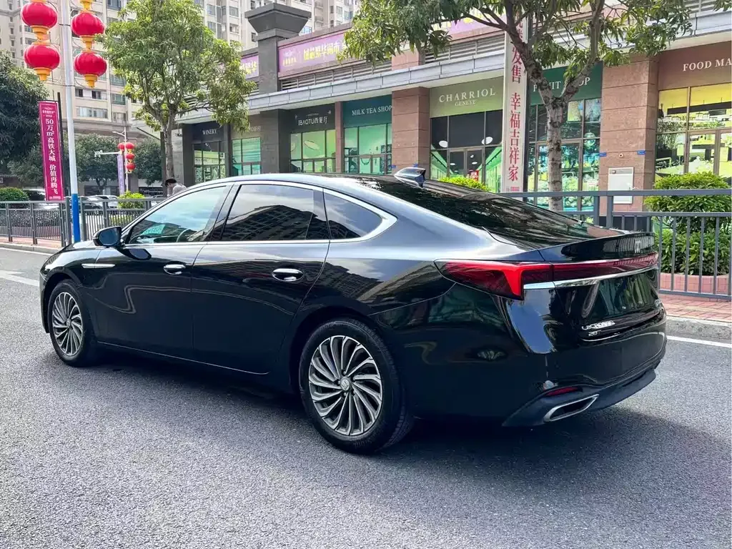Buick LaCrosse 2024 из CN, фото 6