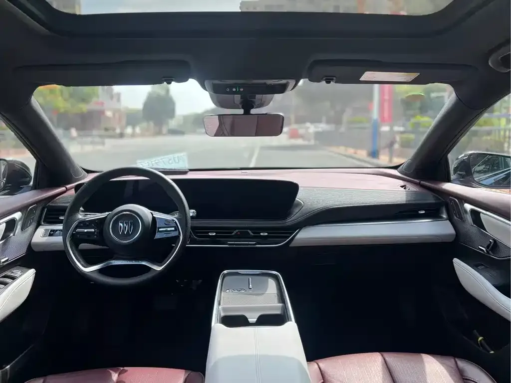 Buick LaCrosse 2024 из CN, фото 3