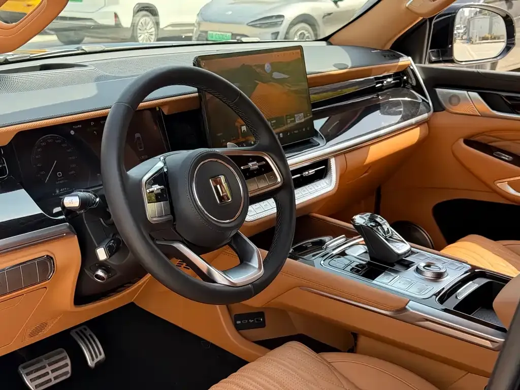 Tank 500 New Energy 2024 из CN, фото 5