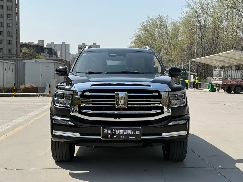 Tank 500 New Energy 2024 из CN, фото 3