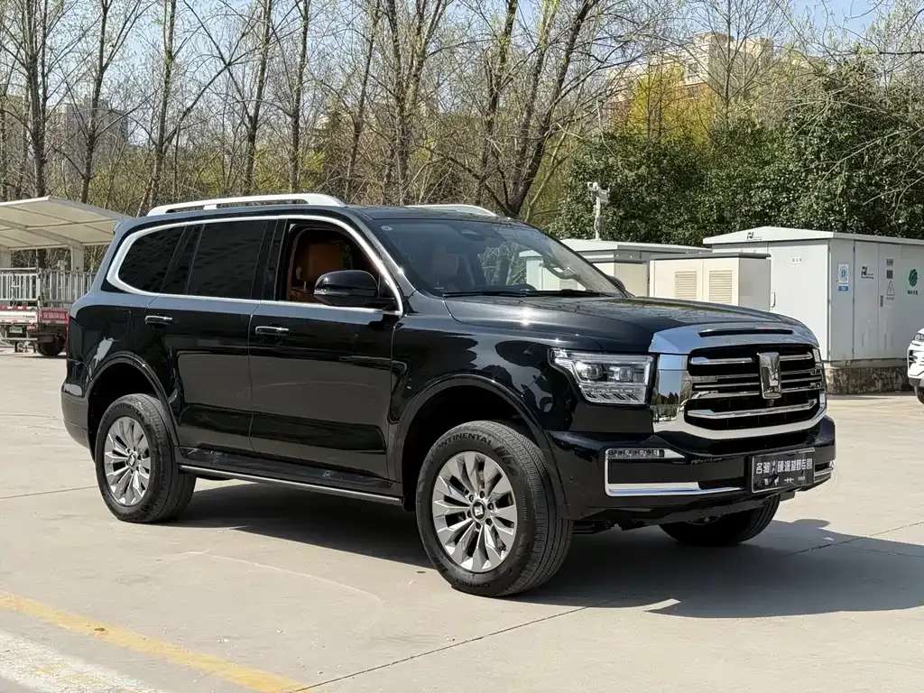 Tank 500 New Energy 2024 из CN, фото 7