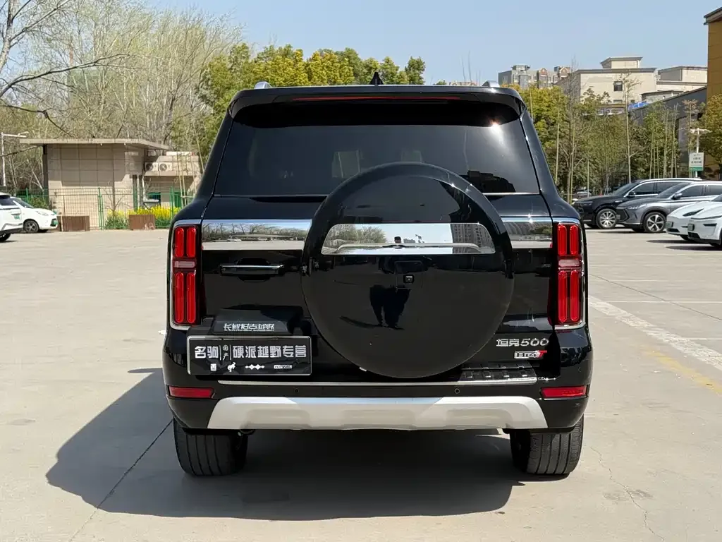 Tank 500 New Energy 2024 из CN, фото 8