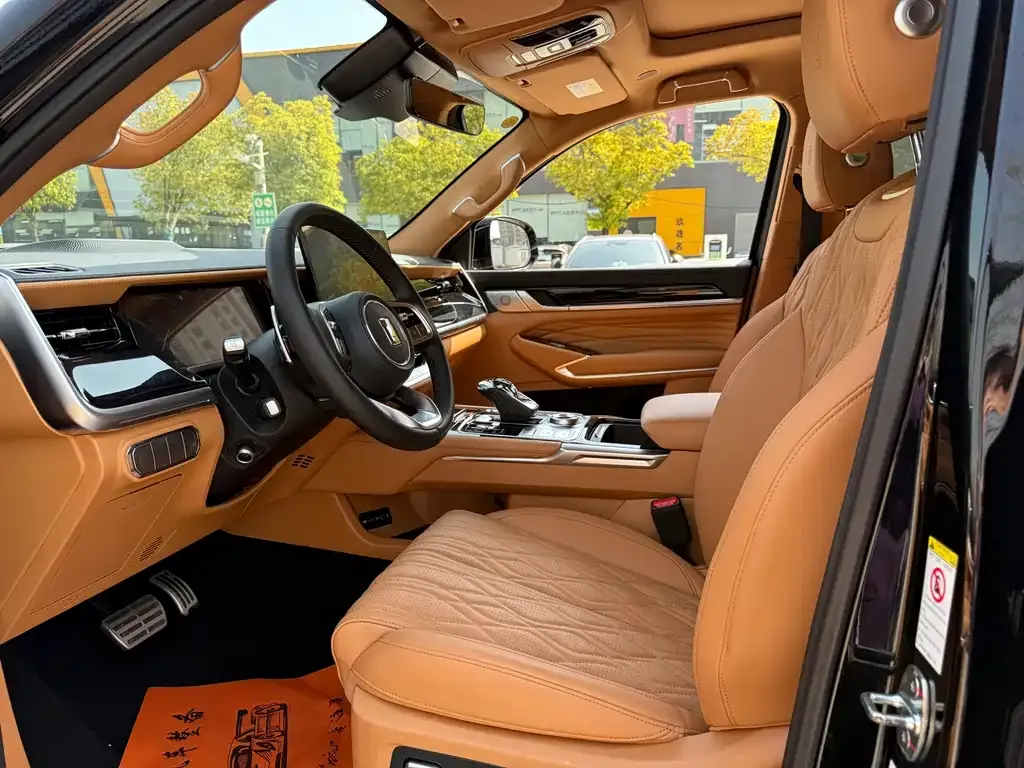 Tank 500 New Energy 2024 из CN, фото 6