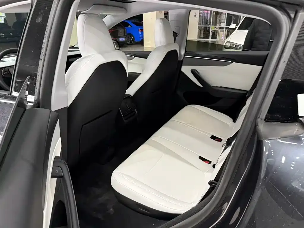Tesla Model Y 2025 из CN, фото 2