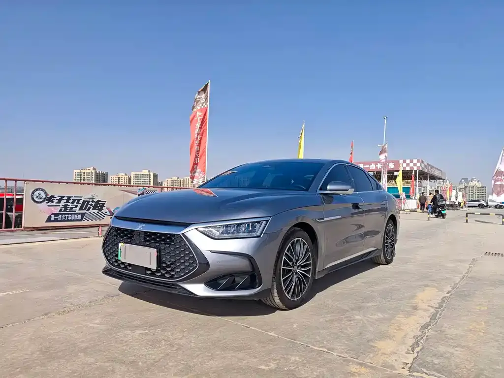 BYD Han 2022 из CN, фото 1