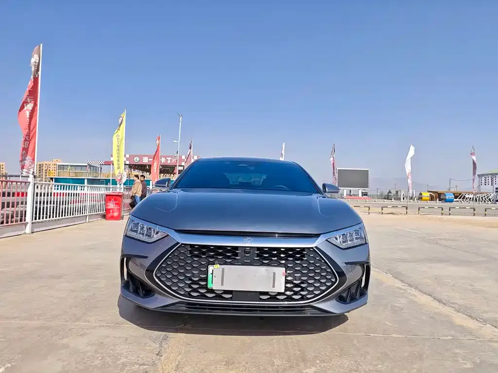 BYD Han 2022 из CN, фото 3