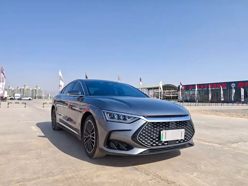 BYD Han 2022 из CN, фото 8