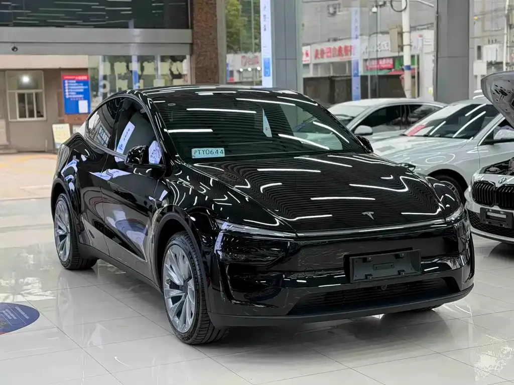 Tesla Model Y — фото 6
