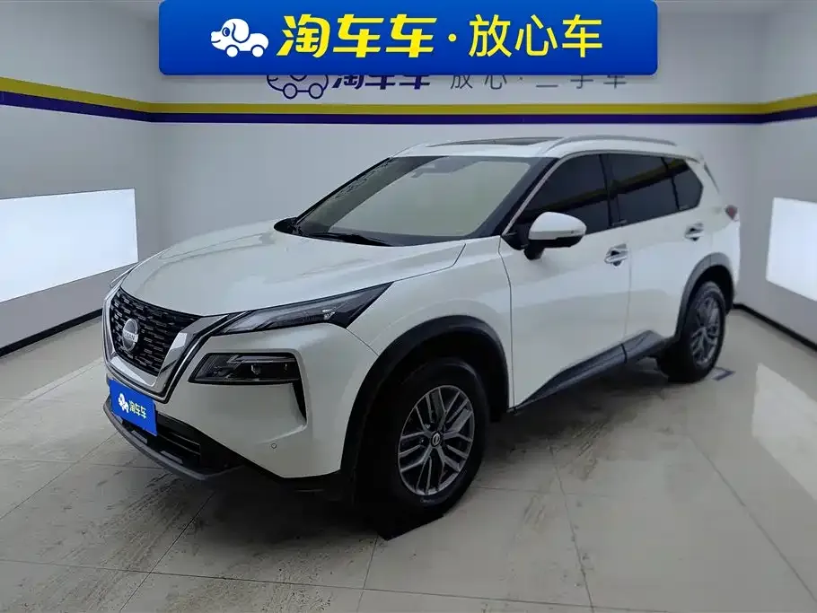 Nissan X-Trail 2022 из CN, фото 1