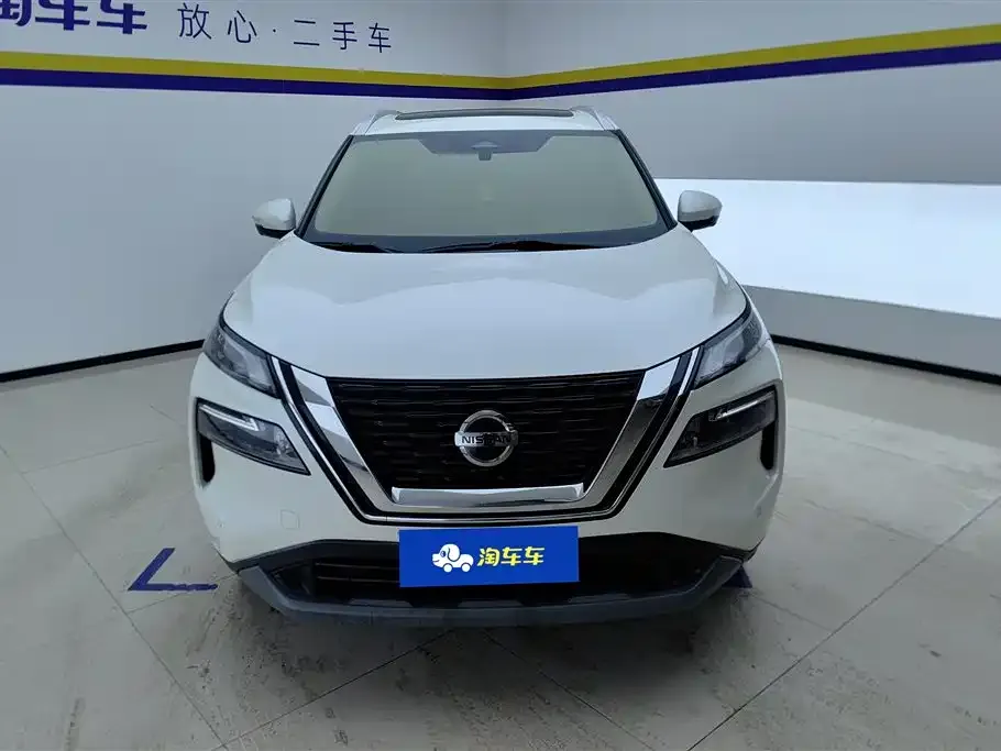 Nissan X-Trail 2022 из CN, фото 7