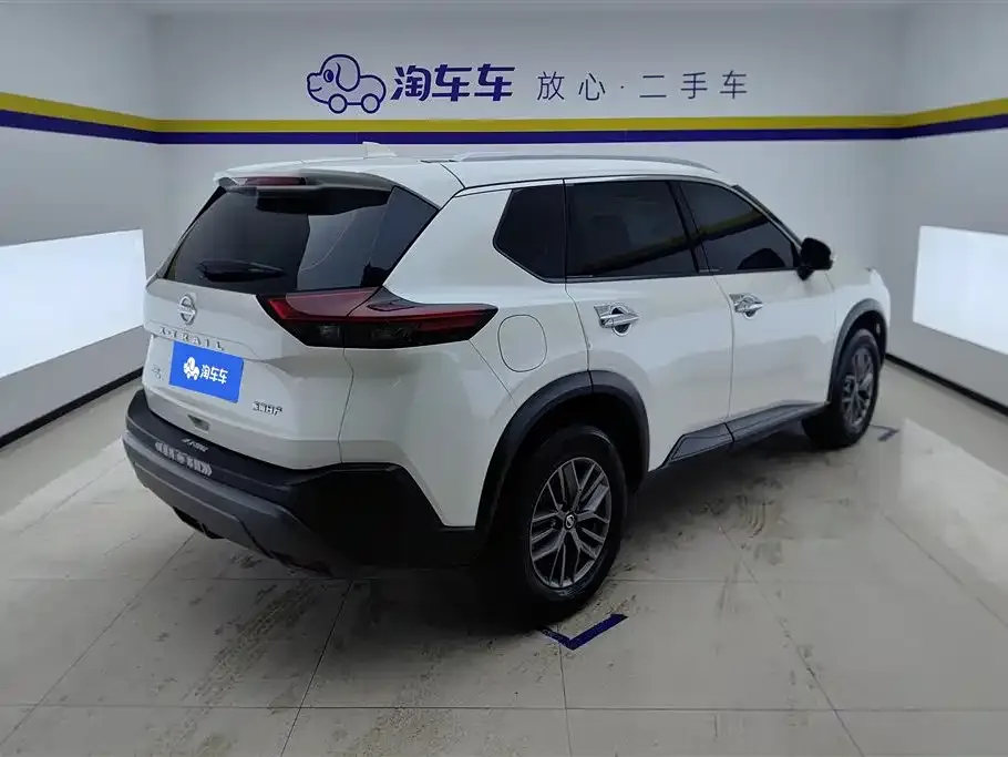 Nissan X-Trail 2022 из CN, фото 5