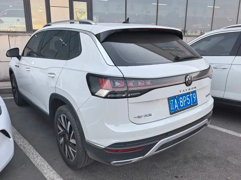 Volkswagen Tayron 2023 из CN, фото 3