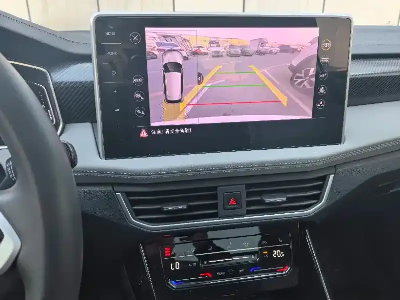 Volkswagen Tayron 2023 из CN, фото 4