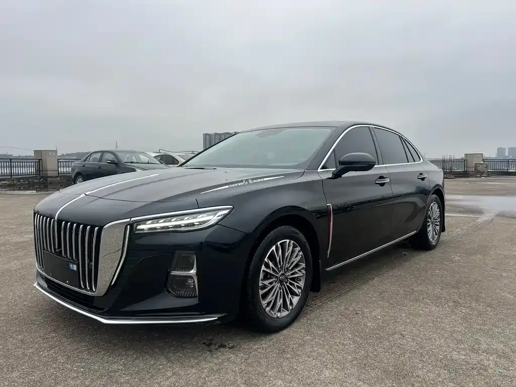 Hongqi H5 2024 из CN, фото 1