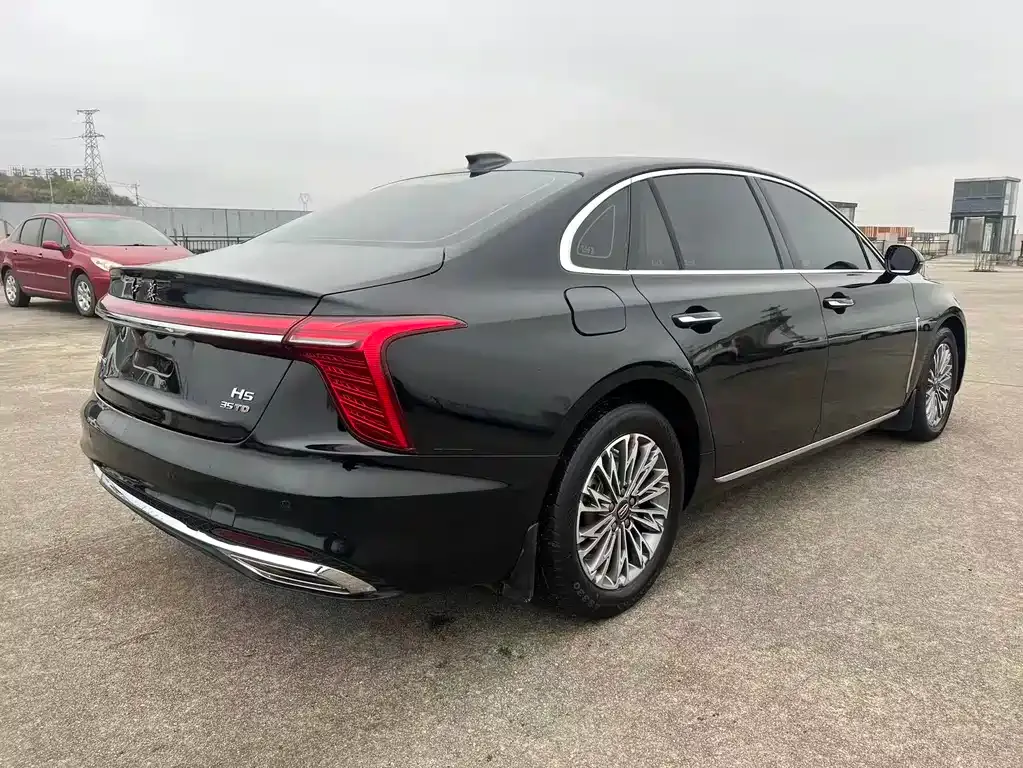 Hongqi H5 2024 из CN, фото 10