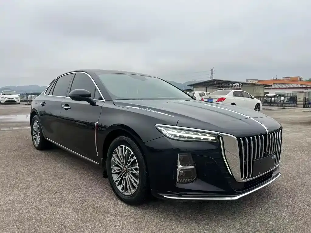 Hongqi H5 2024 из CN, фото 5