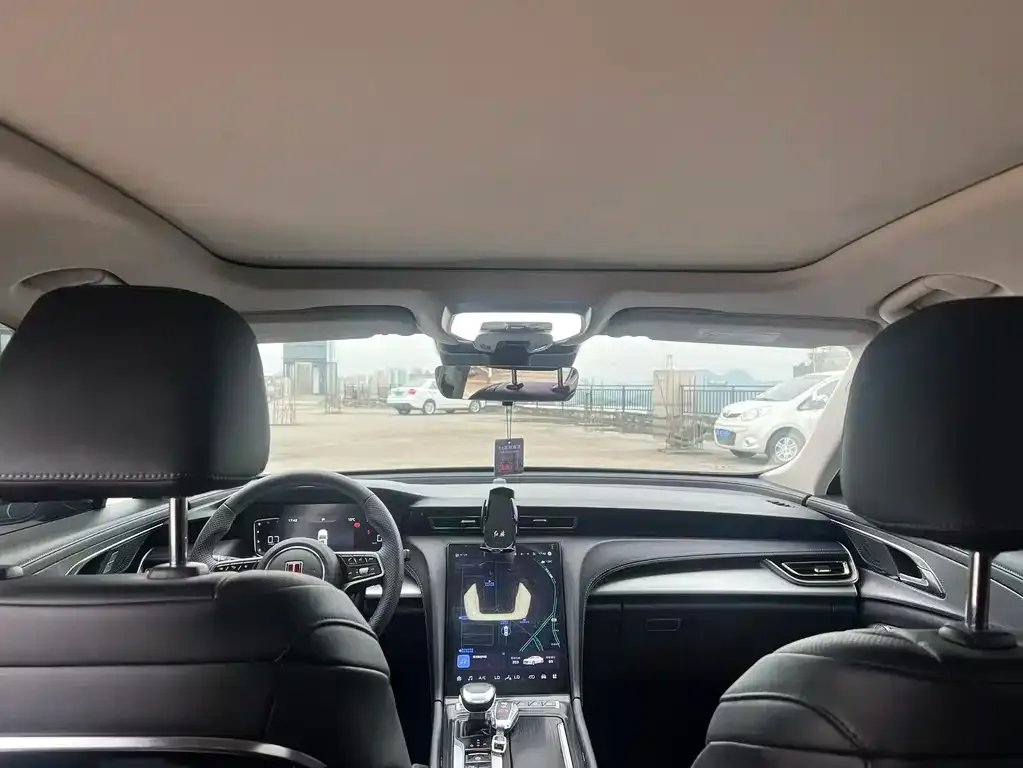 Hongqi H5 2024 из CN, фото 2