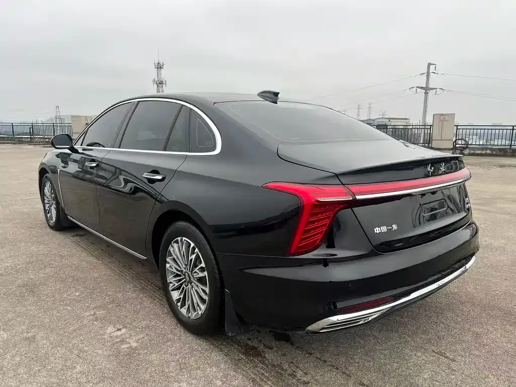 Hongqi H5 2024 из CN, фото 7